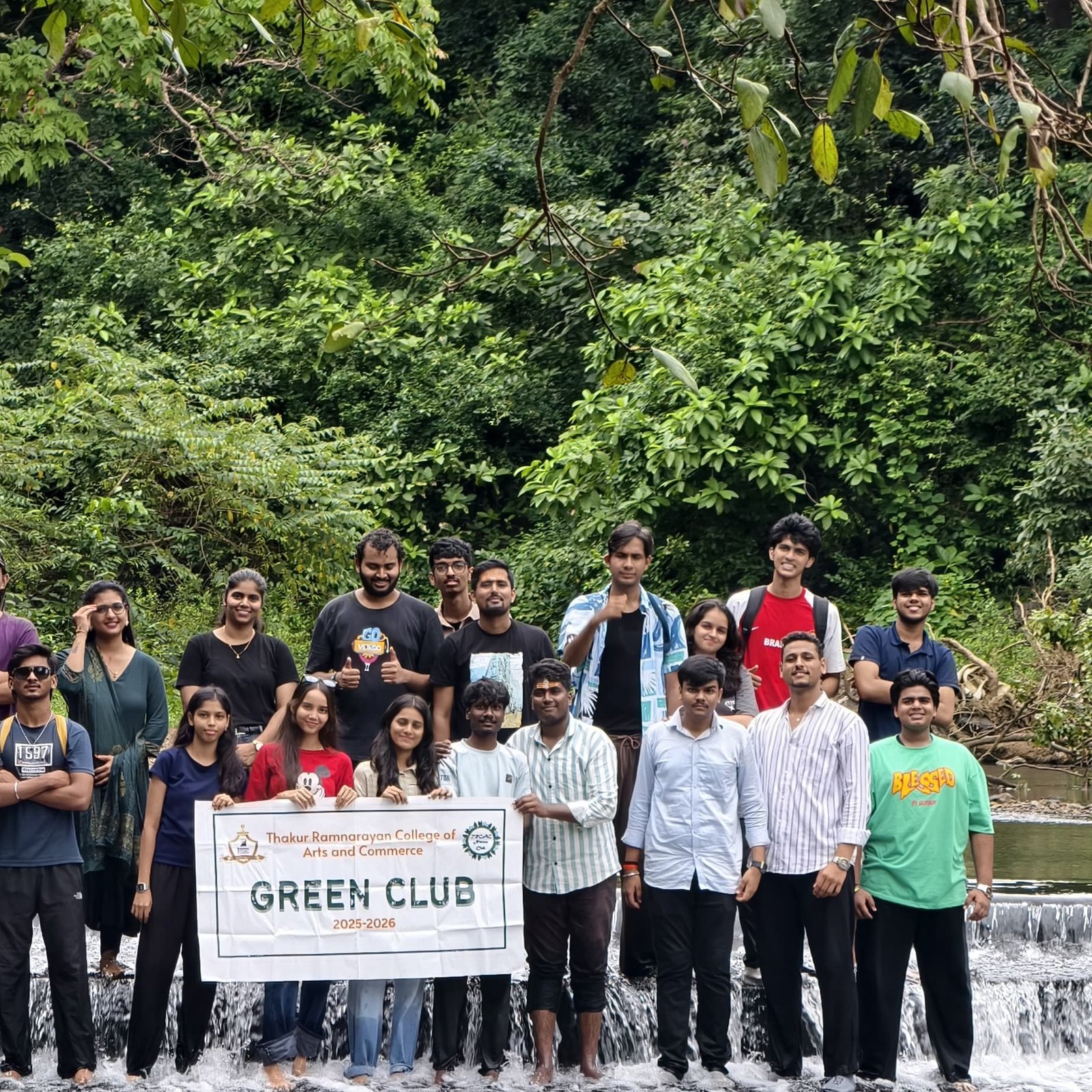 Into the Wild: A Nature Trail to Tungareshwar